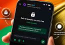 Chat incógnito de WhatsApp