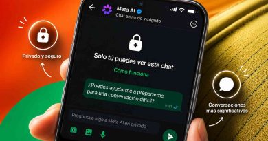 Chat incógnito de WhatsApp