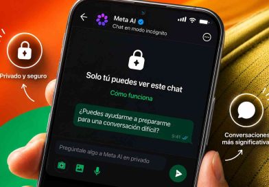 Chat incógnito de WhatsApp