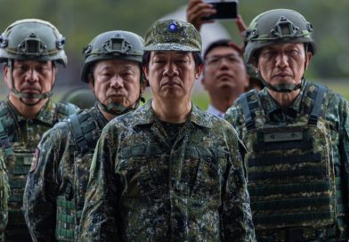 China compara al líder de Taiwán con una "rata"