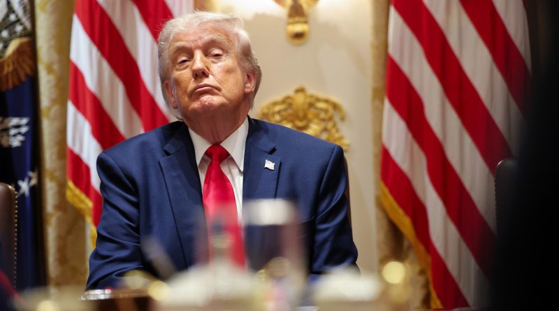 Comandante iraní: "Trump se enfrenta ahora a dos caminos, el malo o el peor"