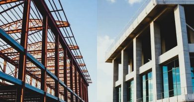 Construcciones Yamaro - Acero o concreto ¡El dilema técnico de la ingeniería moderna! - Armando Iachini - FOTO