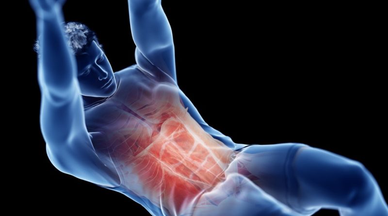 Contraer abdominales podría beneficiar la salud cerebral, según estudio