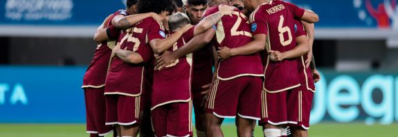 Convocatoria Vinotinto: Novedades, amistosos y ausencias