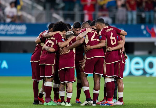 Convocatoria Vinotinto: Novedades, amistosos y ausencias