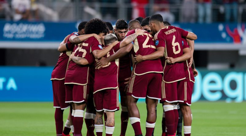 Convocatoria Vinotinto: Novedades, amistosos y ausencias