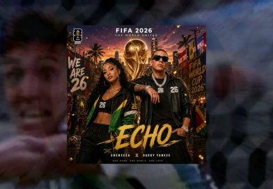 Daddy Yankee y Shenseea lanzan el himno del Mundial 2026