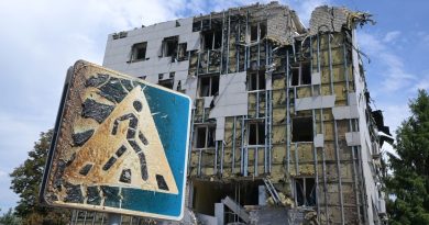 "Decadencia moral": Rusia destaca el cinismo de Occidente tras el atentado de Kiev contra estudiantes