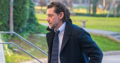 Detienen al hijo del multimillonario dueño de Mango por la muerte de su padre: ¿qué se sabe?