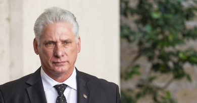 Díaz-Canel: Las nuevas sanciones a Cuba son muestra de la "pobreza moral y el desprecio" de EE.UU.