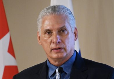 Díaz-Canel: "Que Cuba sea una amenaza solo puede estar en la mente enferma de algunos funcionarios"