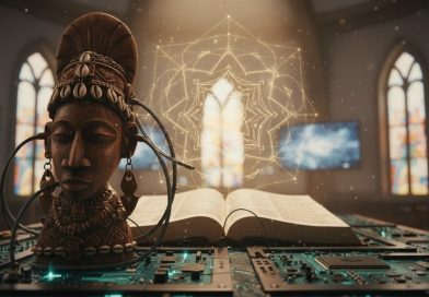 'Dios en la nube': la revolución invisible que nadie vio venir se apodera de la religión en este país