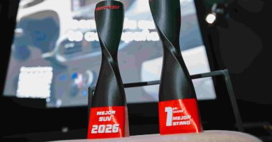 Doblete de Hyundai en Autofest 2026: la Tucson es el Mejor SUV y su Stand de marca hizo el 1er lugar