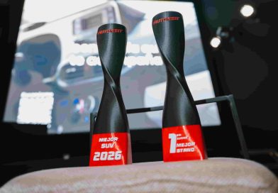 Doblete de Hyundai en Autofest 2026: la Tucson es el Mejor SUV y su Stand de marca hizo el 1er lugar