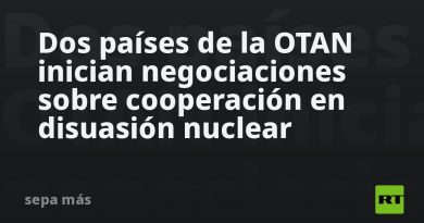 Dos países de la OTAN inician negociaciones sobre cooperación en disuasión nuclear