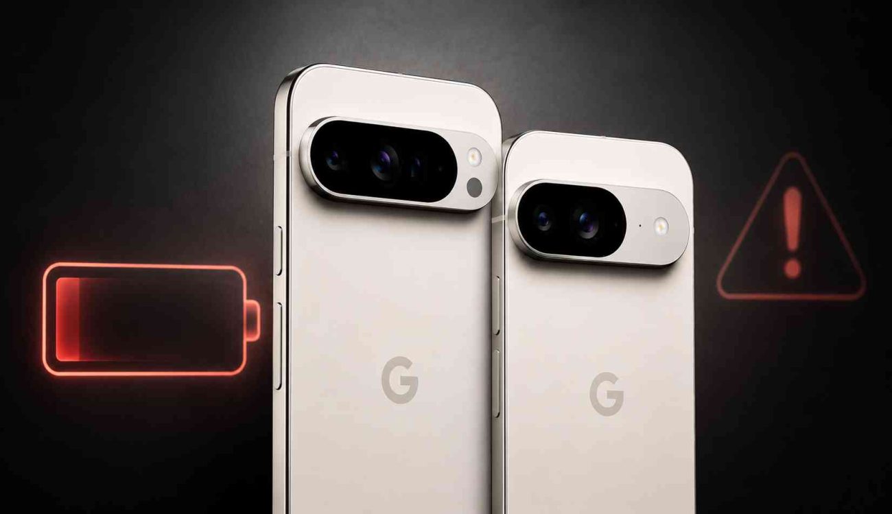 Drenaje de batería en Google Pixel