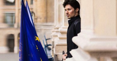 Dúrov: "El Gobierno francés entró en pánico"