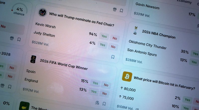 EE.UU. advierte a sus diplomáticos por apuestas con información confidencial