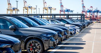 EE.UU. amenaza con un 'golpe' contra coches europeos si no se cumple esta condición