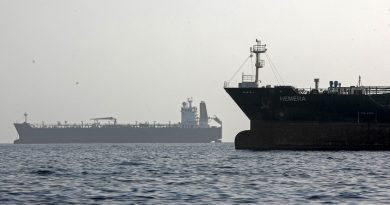 EE.UU. confirma haber disparado un misil contra un buque que intentaba llegar a Irán