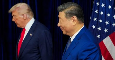 EE.UU. hace un llamado a China antes de la cumbre entre Trump y Xi