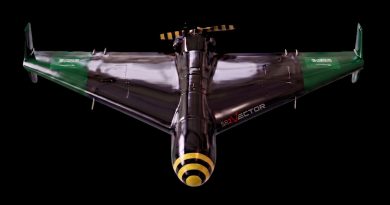EE.UU. y un aliado en Oriente Medio producirán un nuevo dron capaz de alcanzar Teherán