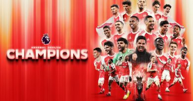 El Arsenal se corona en Inglaterra dos décadas después