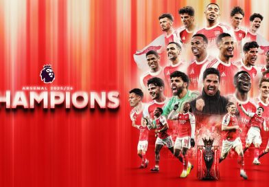 El Arsenal se corona en Inglaterra dos décadas después
