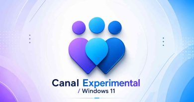 Canal Experimental