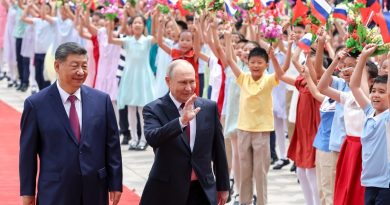 El Kremlin aclara si se pueden comparar las reuniones de Putin y Trump con Xi