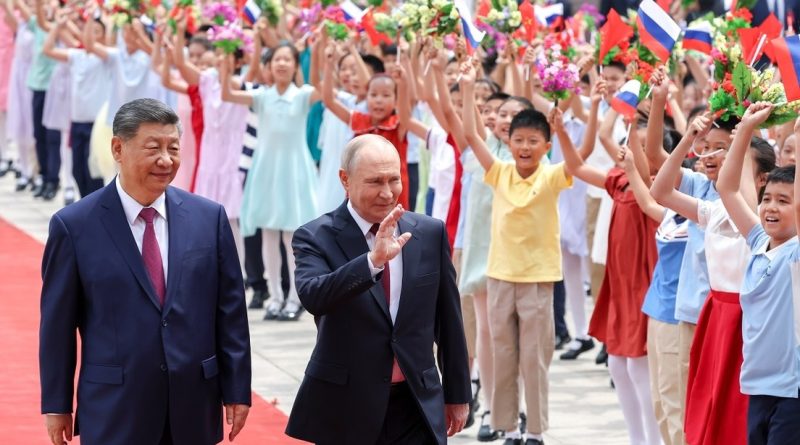 El Kremlin aclara si se pueden comparar las reuniones de Putin y Trump con Xi