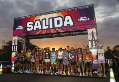 El Zulia fue capital del running nacional con la Copa Tawala; Jagi activó, animó y patrocinó el evento