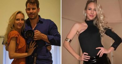 El crimen que conmocionó a un país: acusan a hombre de triturar a su esposa, exfinalista de Miss Suiza
