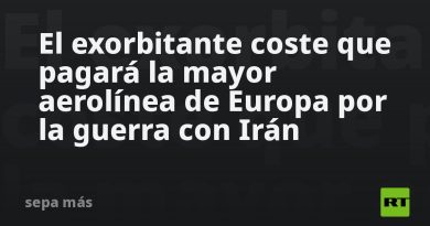 El exorbitante coste que pagará la mayor aerolínea de Europa por la guerra con Irán