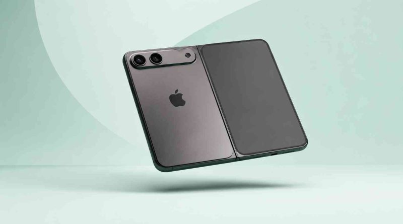 Reportan problemas en las bisagras del nuevo iPhone Fold