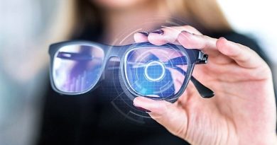 En cuanto al uso de lentes inteligentes: cómo mitigar los riesgos de seguridad y privacidad