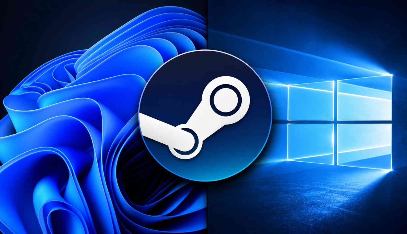 Encuesta de Windows 11 en Steam
