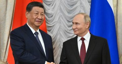 Enviado de Putin: "Inversión ruso-china es vital para la asociación global"