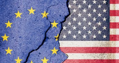 Enviado de Putin advierte de "un golpe fatal" a la industria de la UE