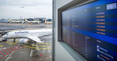 Enviado del Kremlin comenta un inquietante dato sobre la aviación mundial