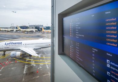 Enviado del Kremlin comenta un inquietante dato sobre la aviación mundial