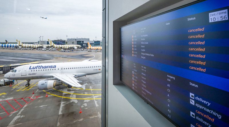 Enviado del Kremlin comenta un inquietante dato sobre la aviación mundial