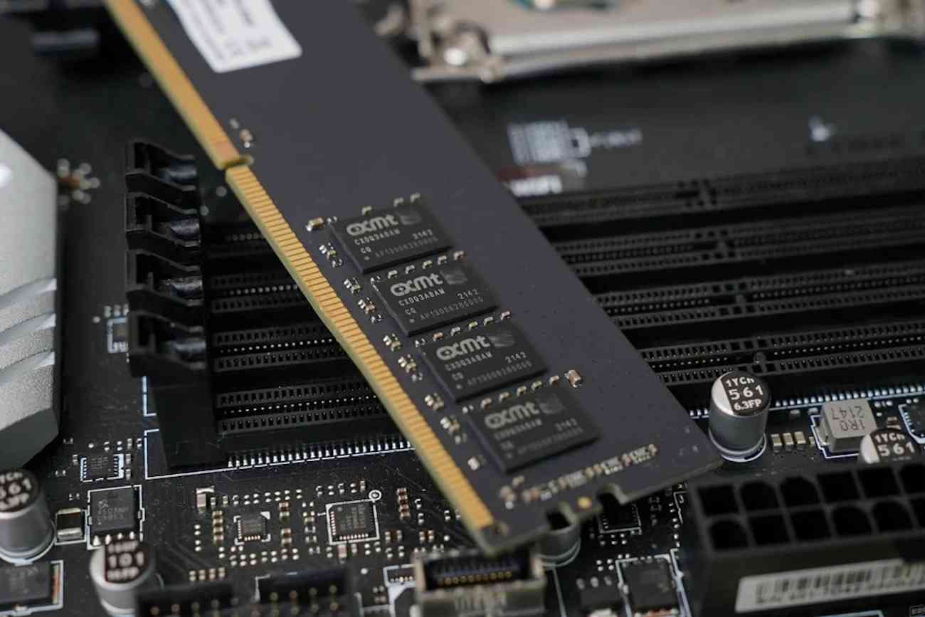 Escasez de DDR5