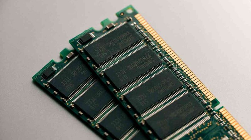 Escasez de DDR5