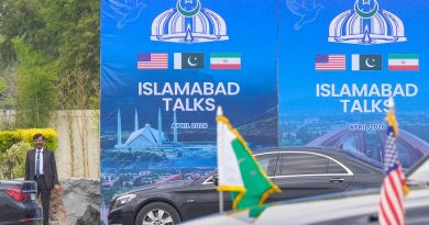Este país se ofrece para acoger la segunda ronda de conversaciones entre EE.UU. e Irán