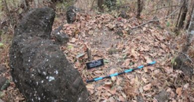 Excavan una enorme vasija de piedra y hallan una macabra sorpresa adentro