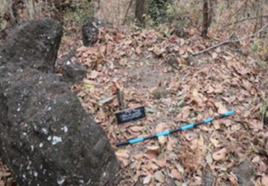 Excavan una enorme vasija de piedra y hallan una macabra sorpresa adentro
