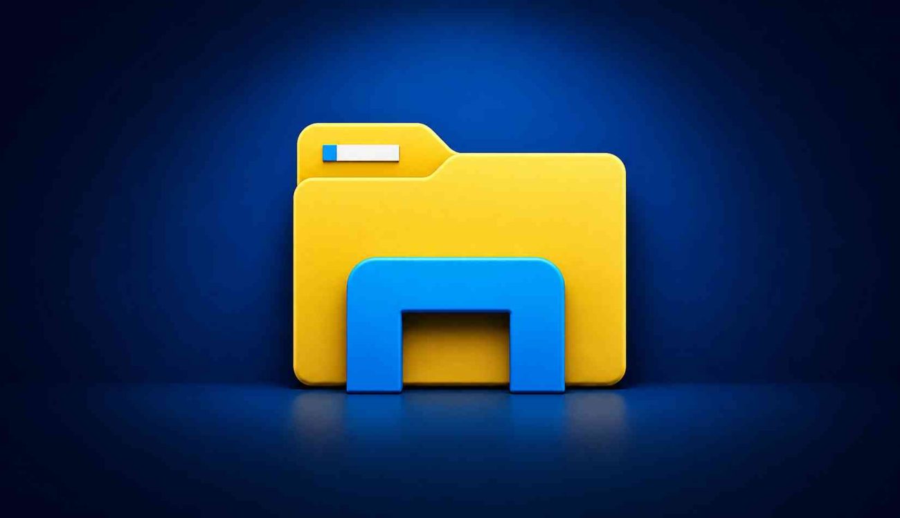 Explorador de archivos