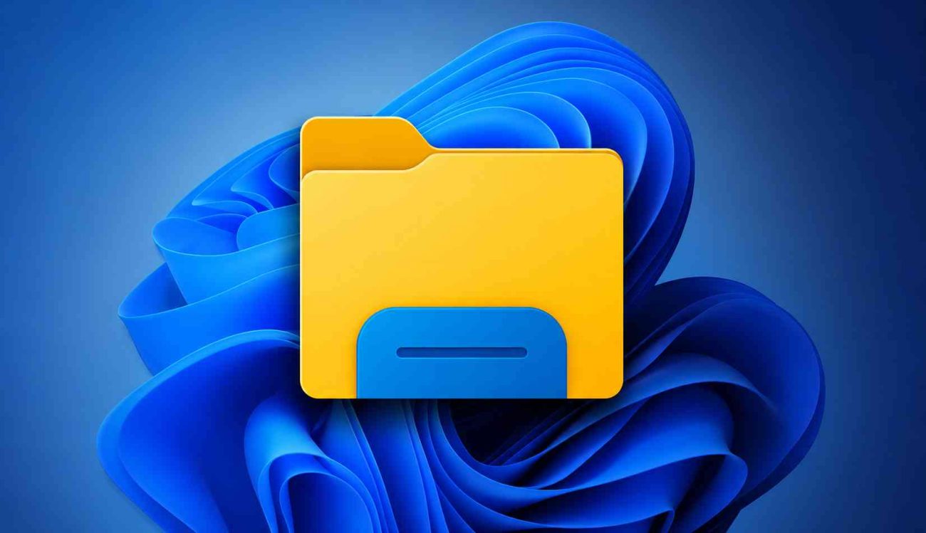Explorador de archivos de Windows 11