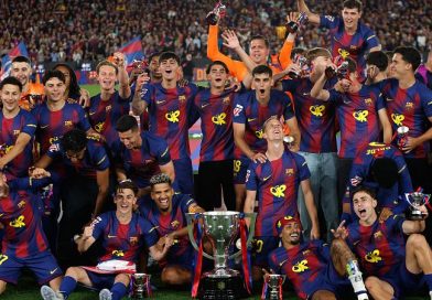 FC Barcelona - LaLIga